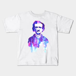 Edgar - Ink Wash Kids T-Shirt